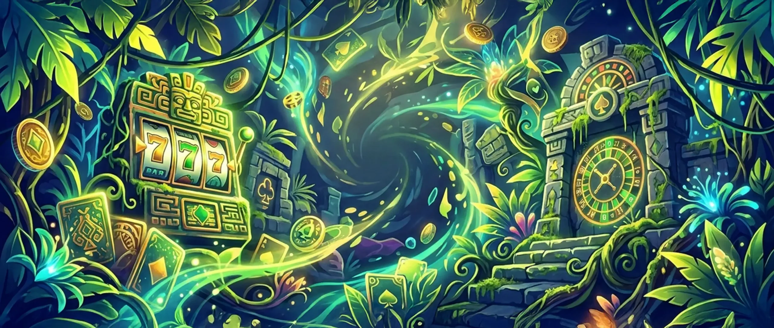Lolo Casino Desktop Banner